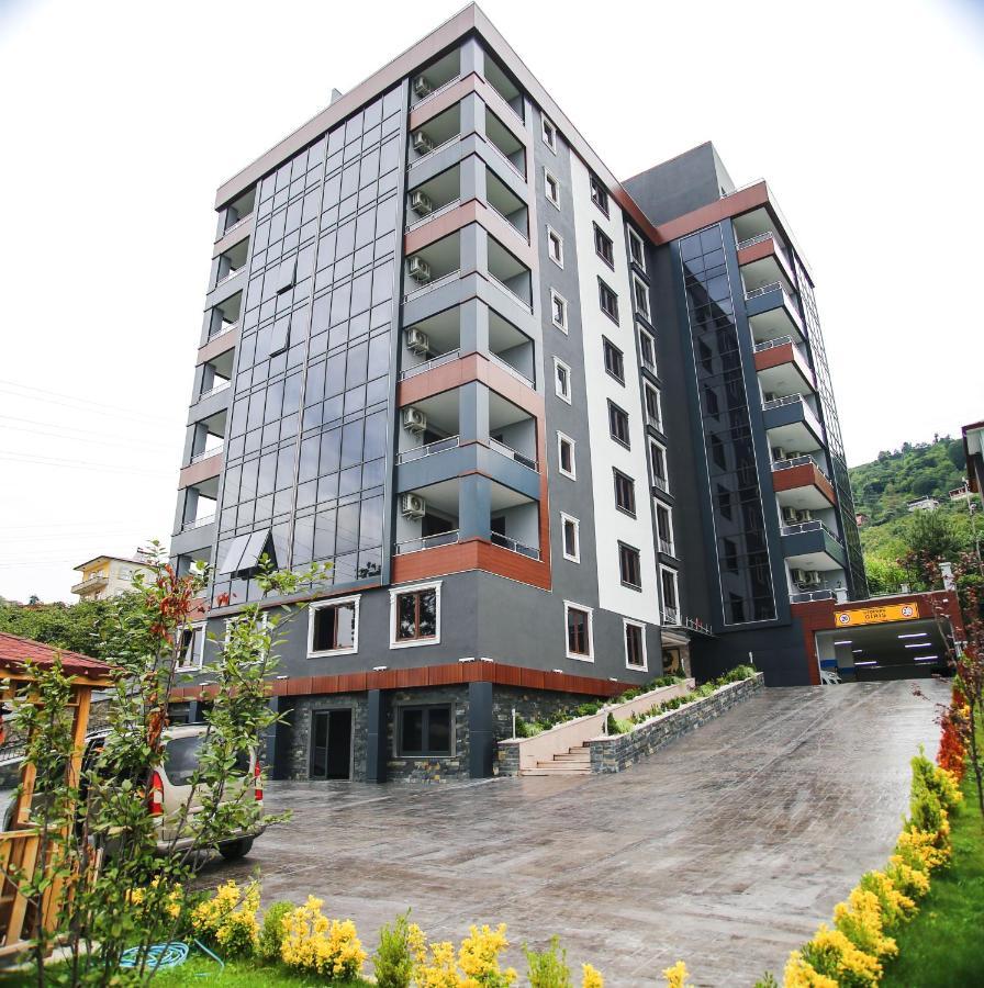 טראבזון Gazioglu Residence מראה חיצוני תמונה