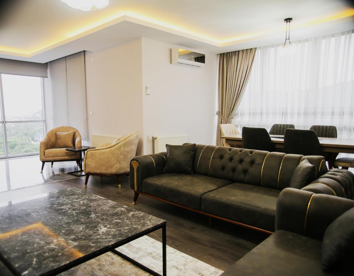 טראבזון Gazioglu Residence מראה חיצוני תמונה