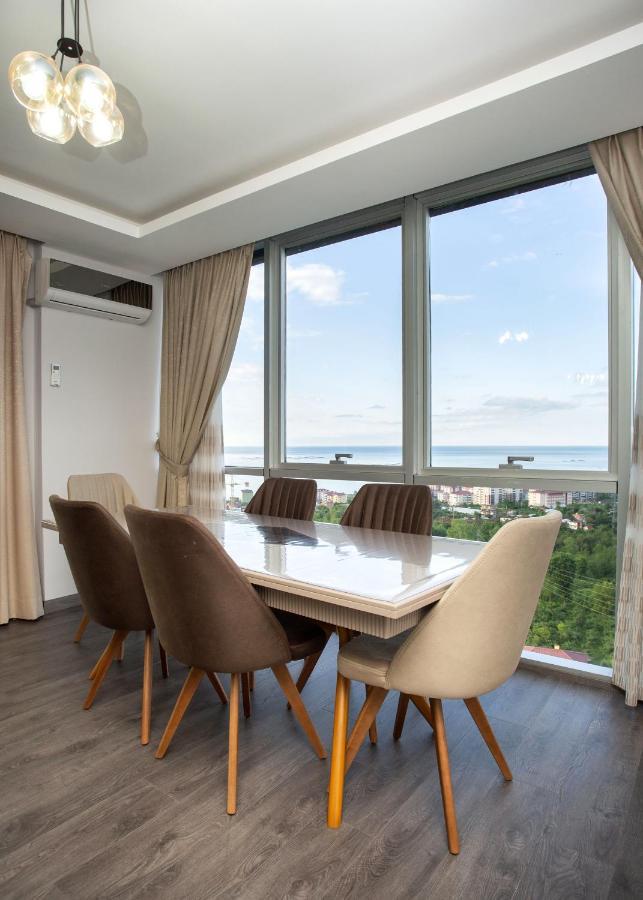 טראבזון Gazioglu Residence מראה חיצוני תמונה