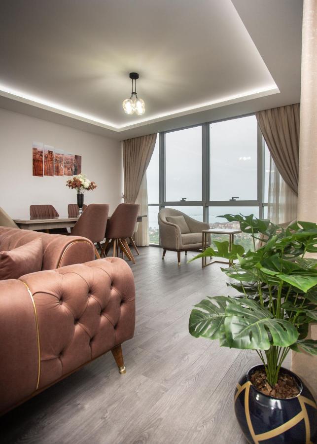 טראבזון Gazioglu Residence מראה חיצוני תמונה