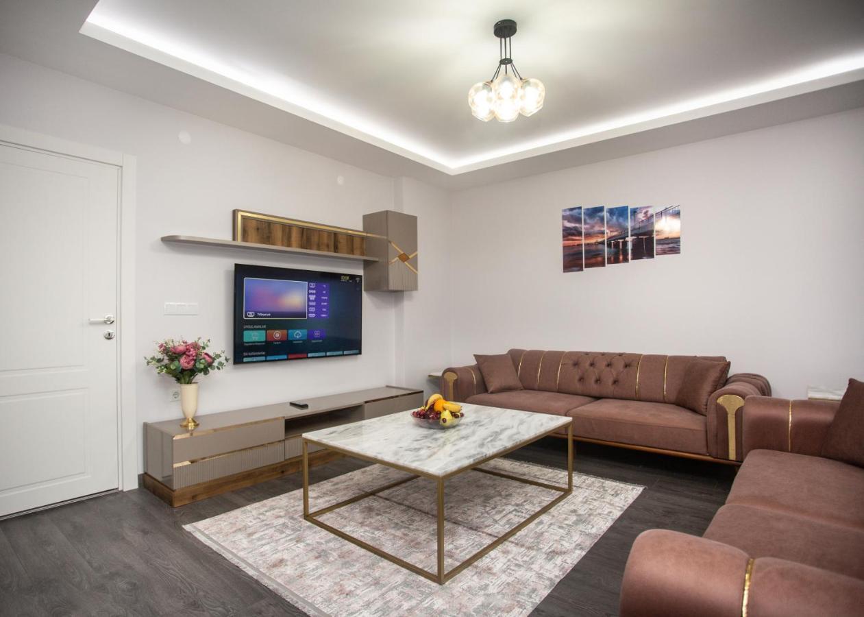 טראבזון Gazioglu Residence מראה חיצוני תמונה