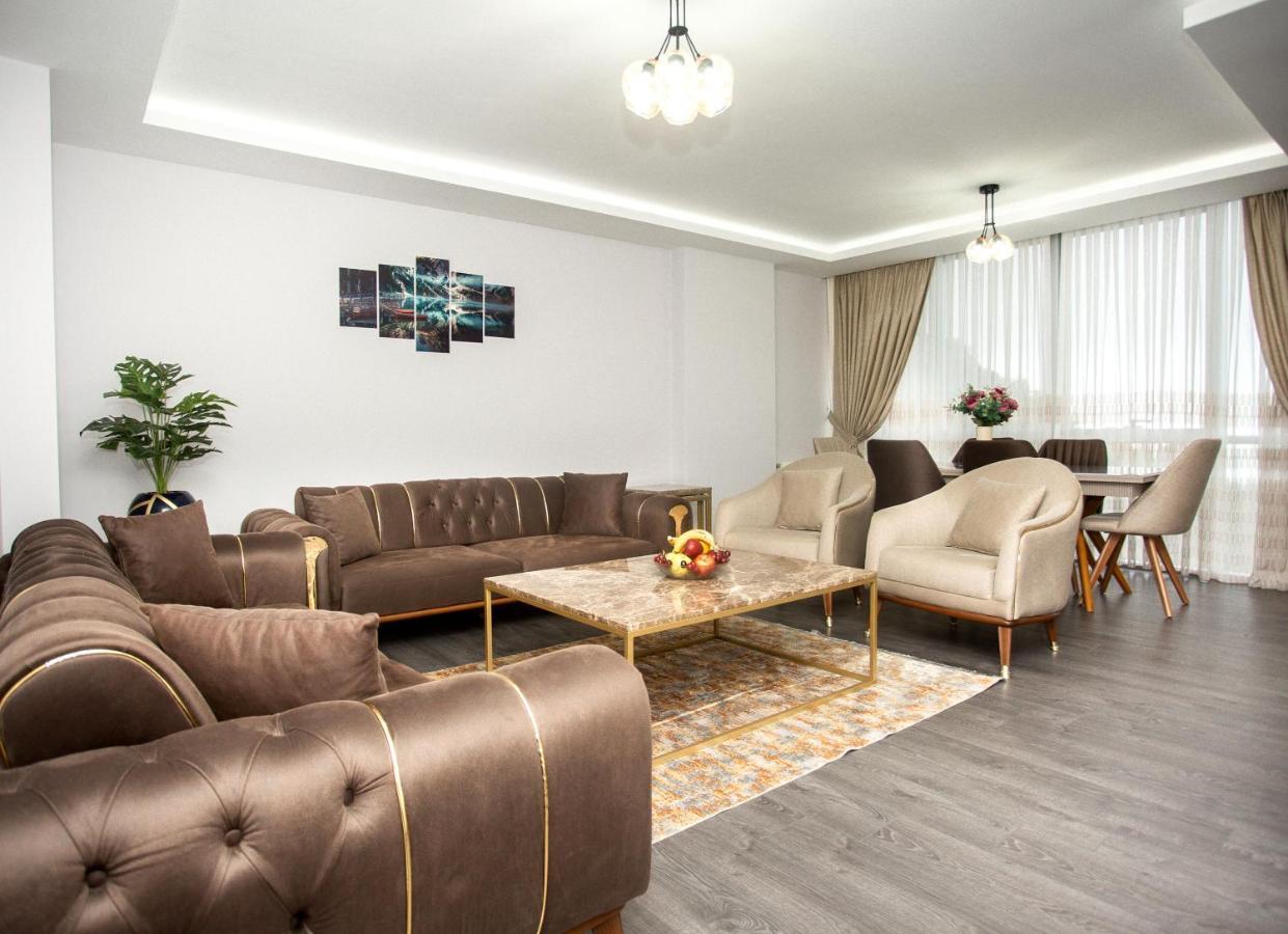 טראבזון Gazioglu Residence מראה חיצוני תמונה