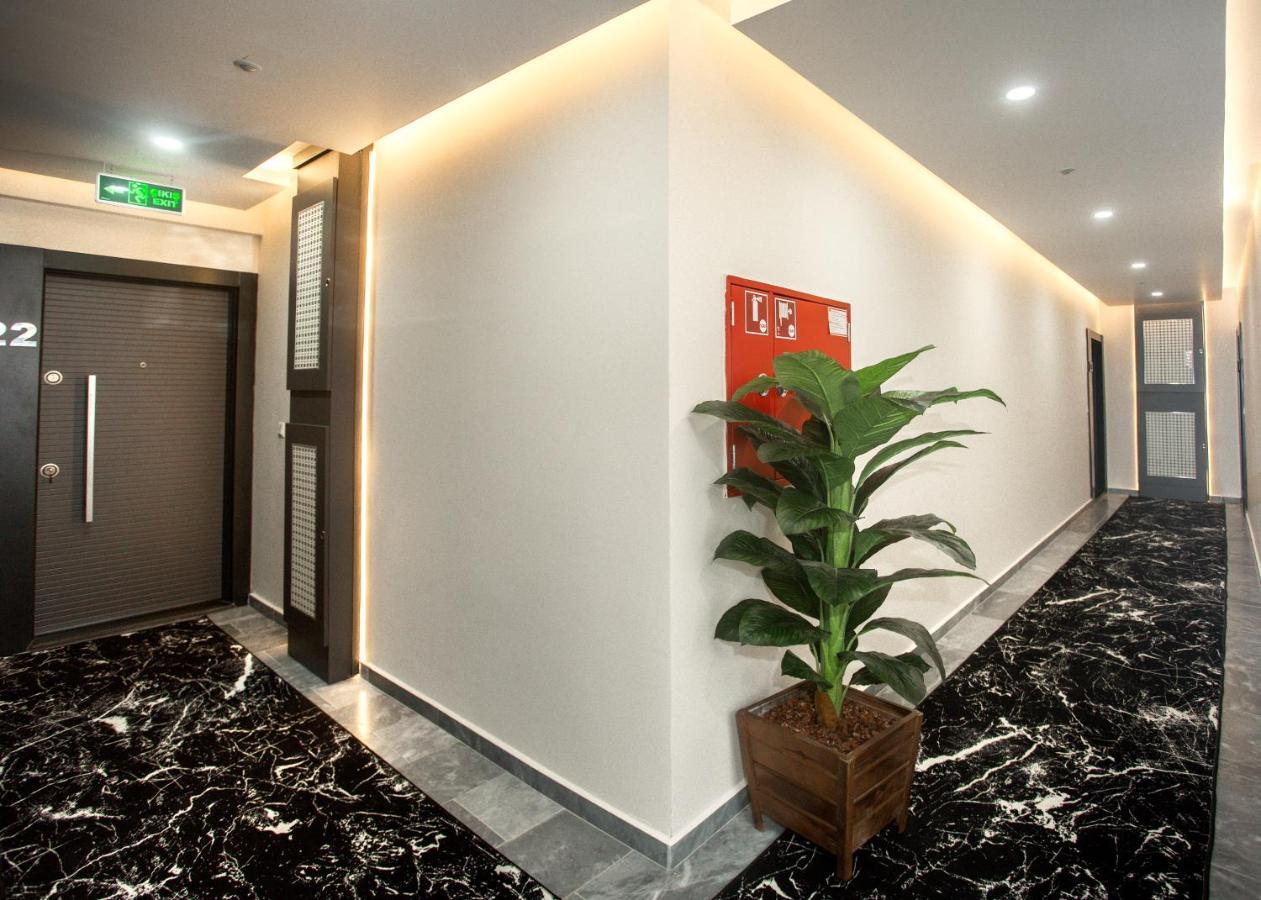 טראבזון Gazioglu Residence מראה חיצוני תמונה
