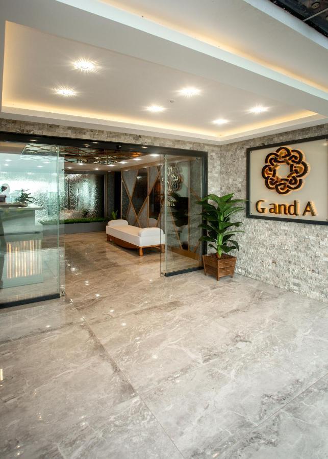 טראבזון Gazioglu Residence מראה חיצוני תמונה