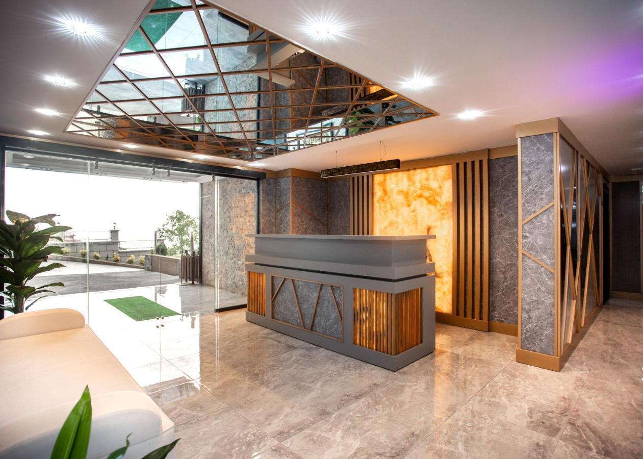 טראבזון Gazioglu Residence מראה חיצוני תמונה