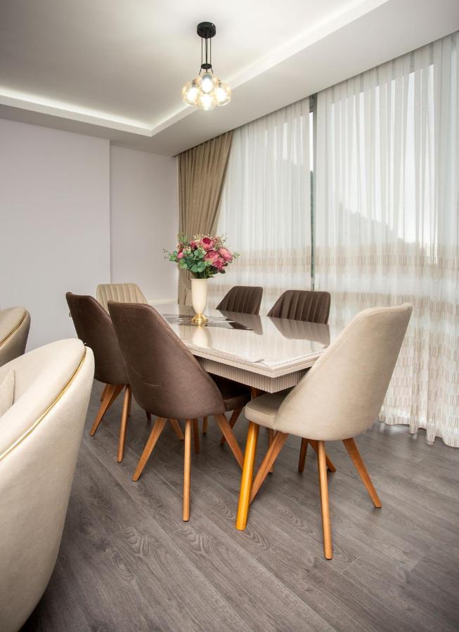 טראבזון Gazioglu Residence מראה חיצוני תמונה