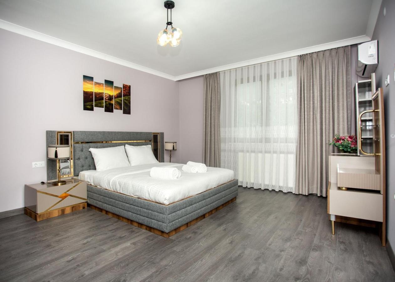 טראבזון Gazioglu Residence מראה חיצוני תמונה