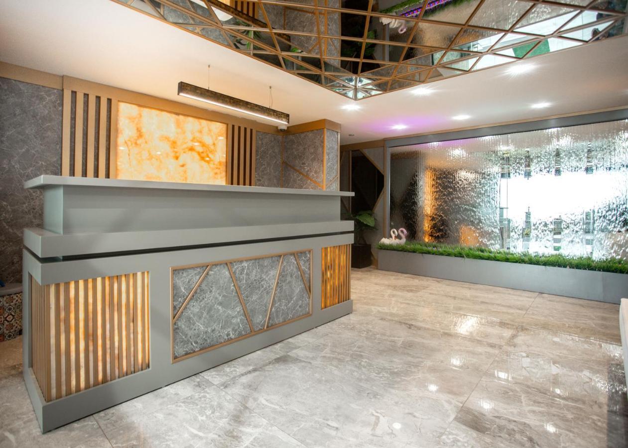 טראבזון Gazioglu Residence מראה חיצוני תמונה