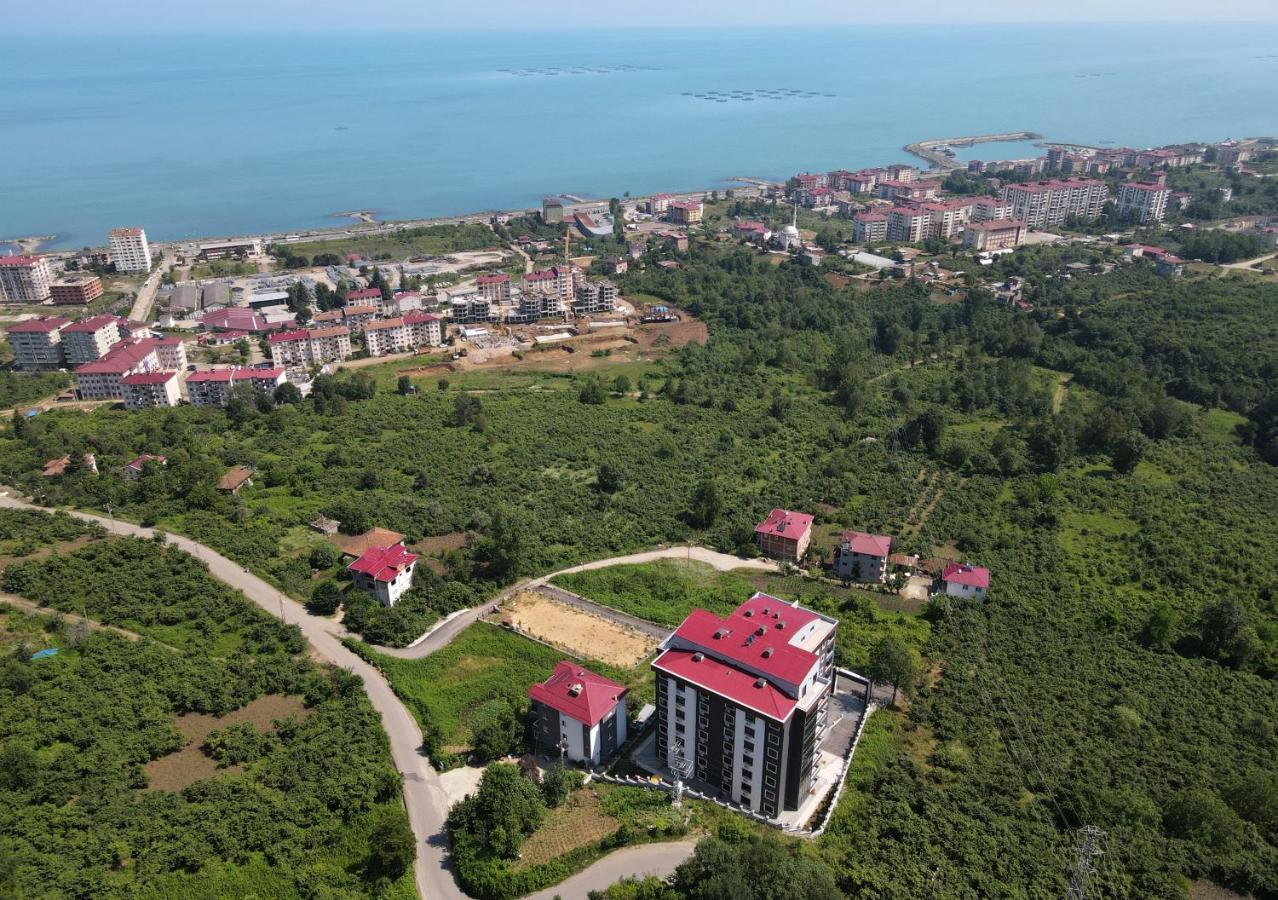 טראבזון Gazioglu Residence מראה חיצוני תמונה