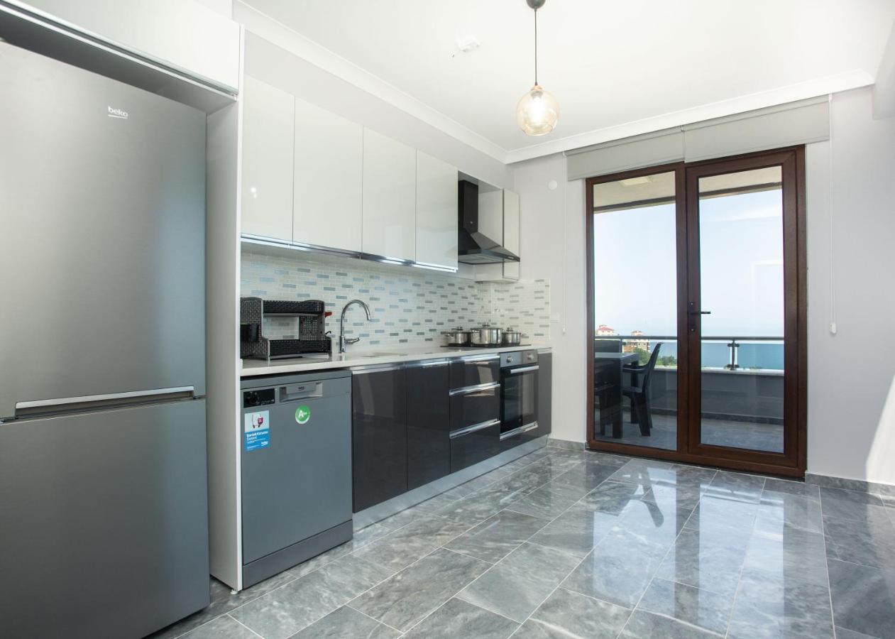 טראבזון Gazioglu Residence מראה חיצוני תמונה