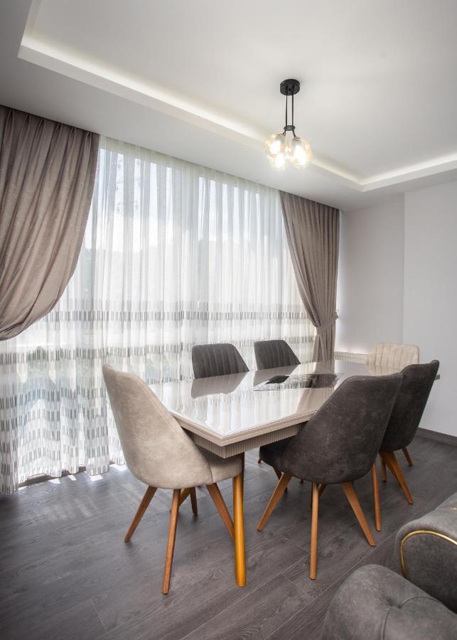 טראבזון Gazioglu Residence מראה חיצוני תמונה