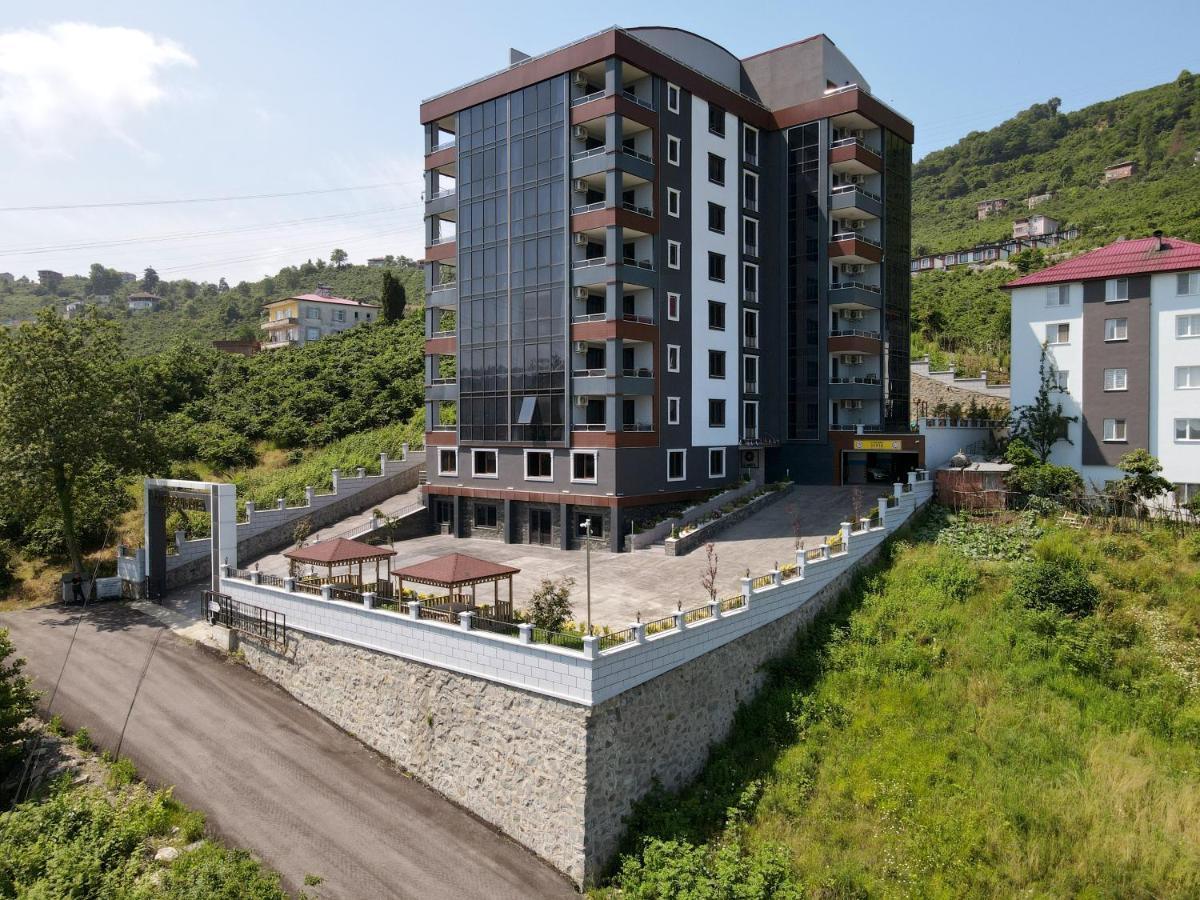 טראבזון Gazioglu Residence מראה חיצוני תמונה