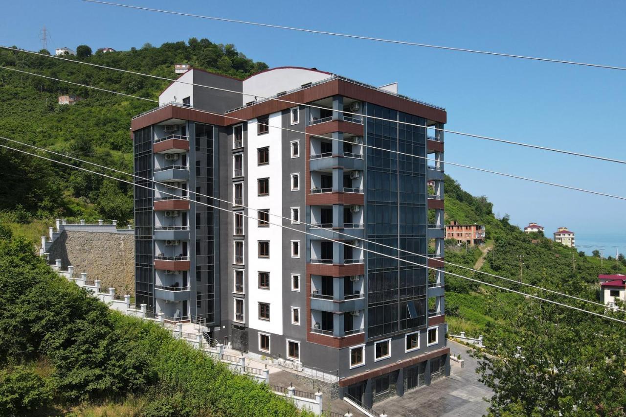 טראבזון Gazioglu Residence מראה חיצוני תמונה