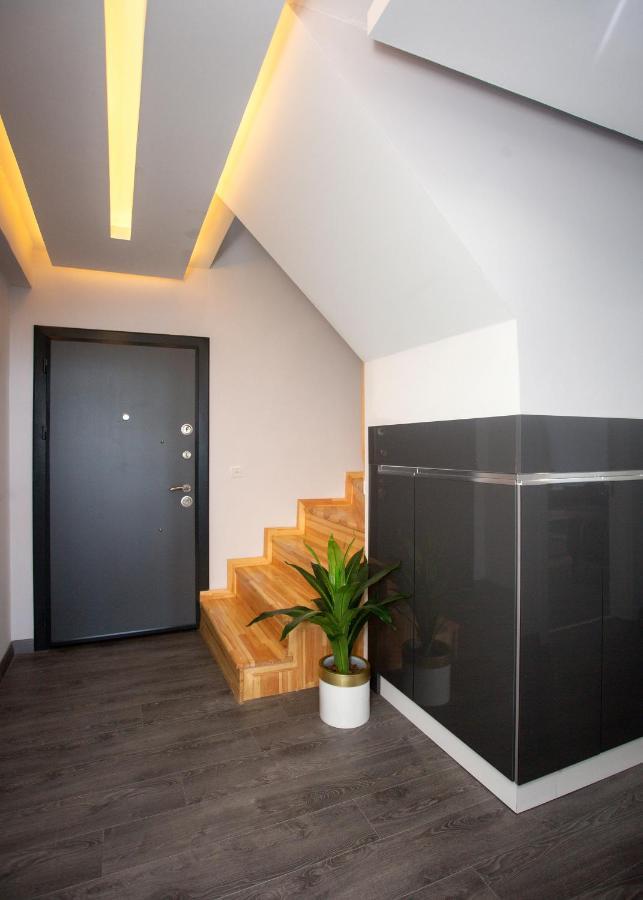 טראבזון Gazioglu Residence מראה חיצוני תמונה