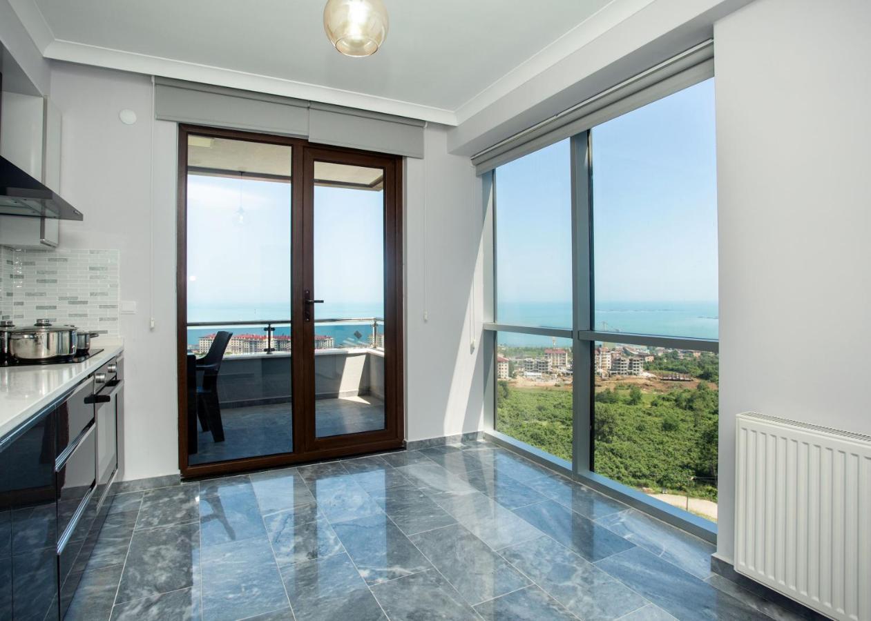 טראבזון Gazioglu Residence מראה חיצוני תמונה