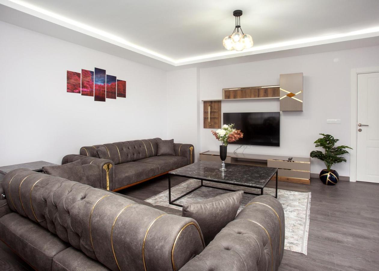 טראבזון Gazioglu Residence מראה חיצוני תמונה