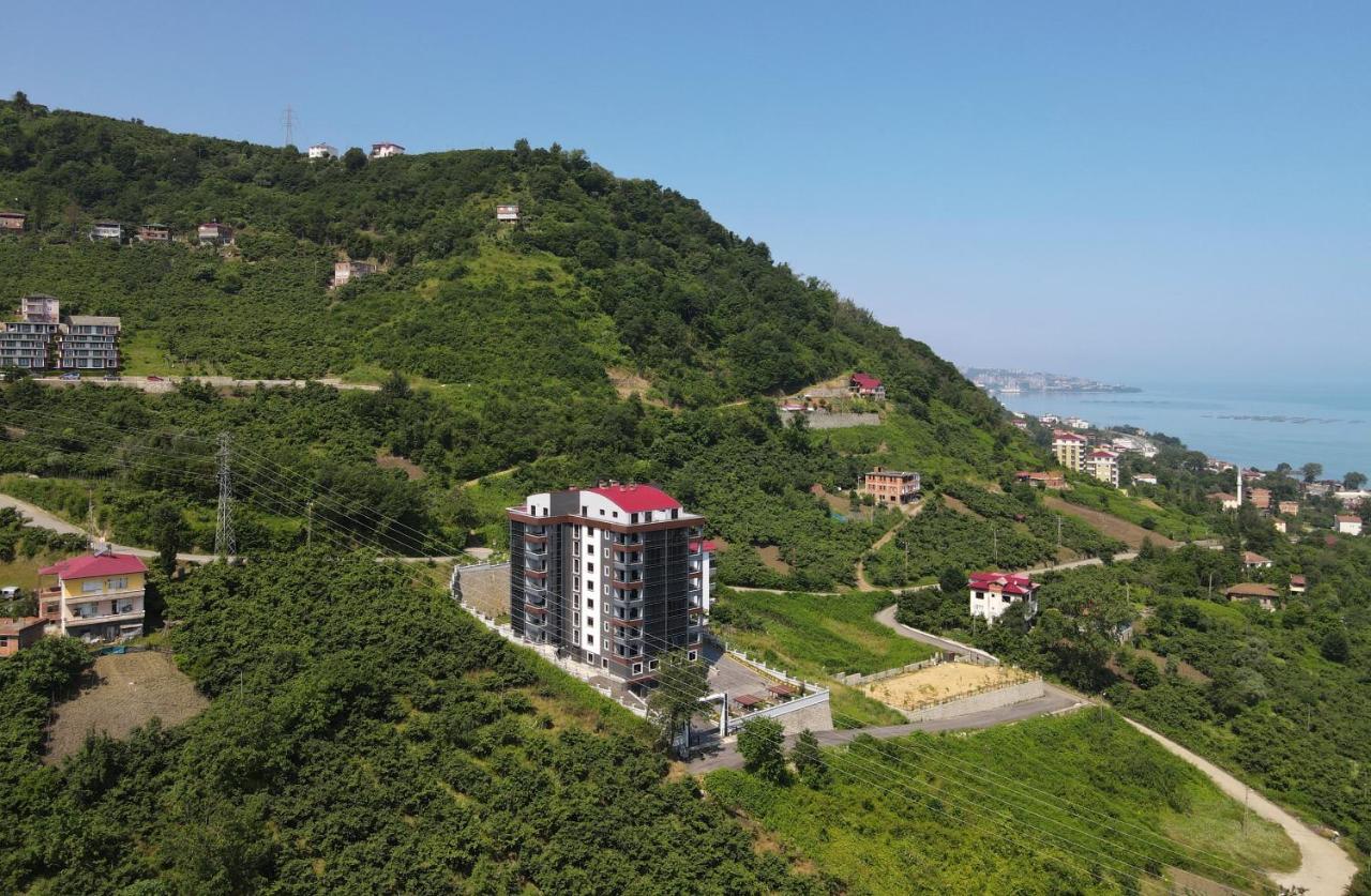 טראבזון Gazioglu Residence מראה חיצוני תמונה
