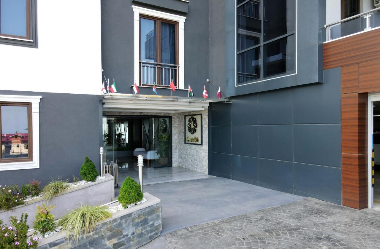 טראבזון Gazioglu Residence מראה חיצוני תמונה